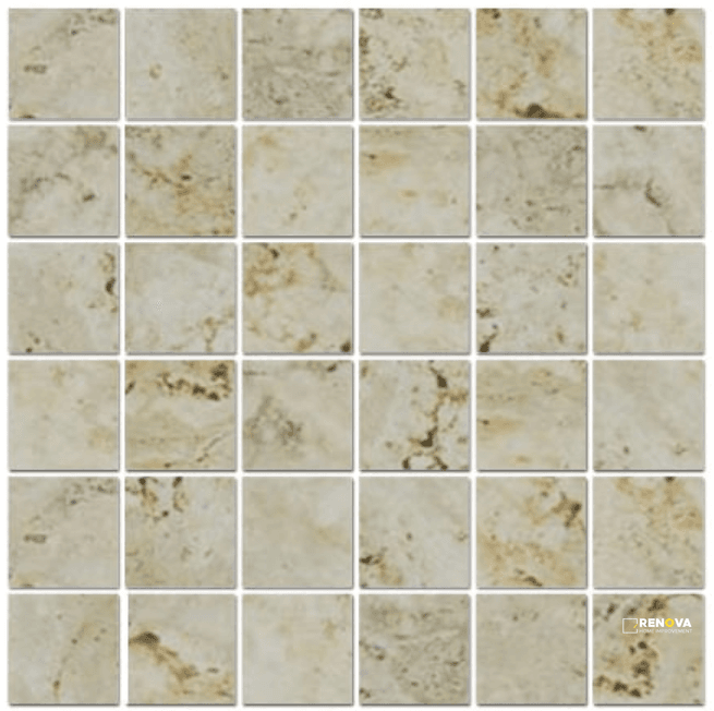 PIETRA ROMANCE MATTE MOSAIC 2X2 - 12X12