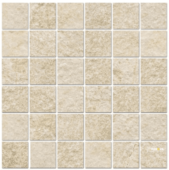 POMPEI MATTE MOSAIC 2X2 - 12X12
