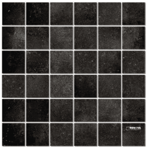 MANHATTAN MATTE MOSAIC 2X2 - 12X12