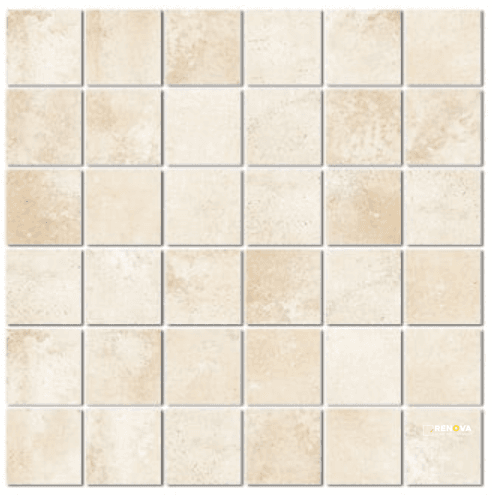 MANHATTAN MATTE MOSAIC 2X2 - 12X12