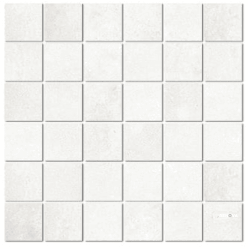 MANHATTAN MATTE MOSAIC 2X2 - 12X12