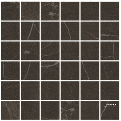 MODERN SLATE MATTE MOSAIC 2X2 - 12X12