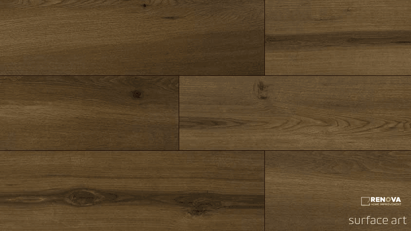 TEAK PLANK MATTE 7X45