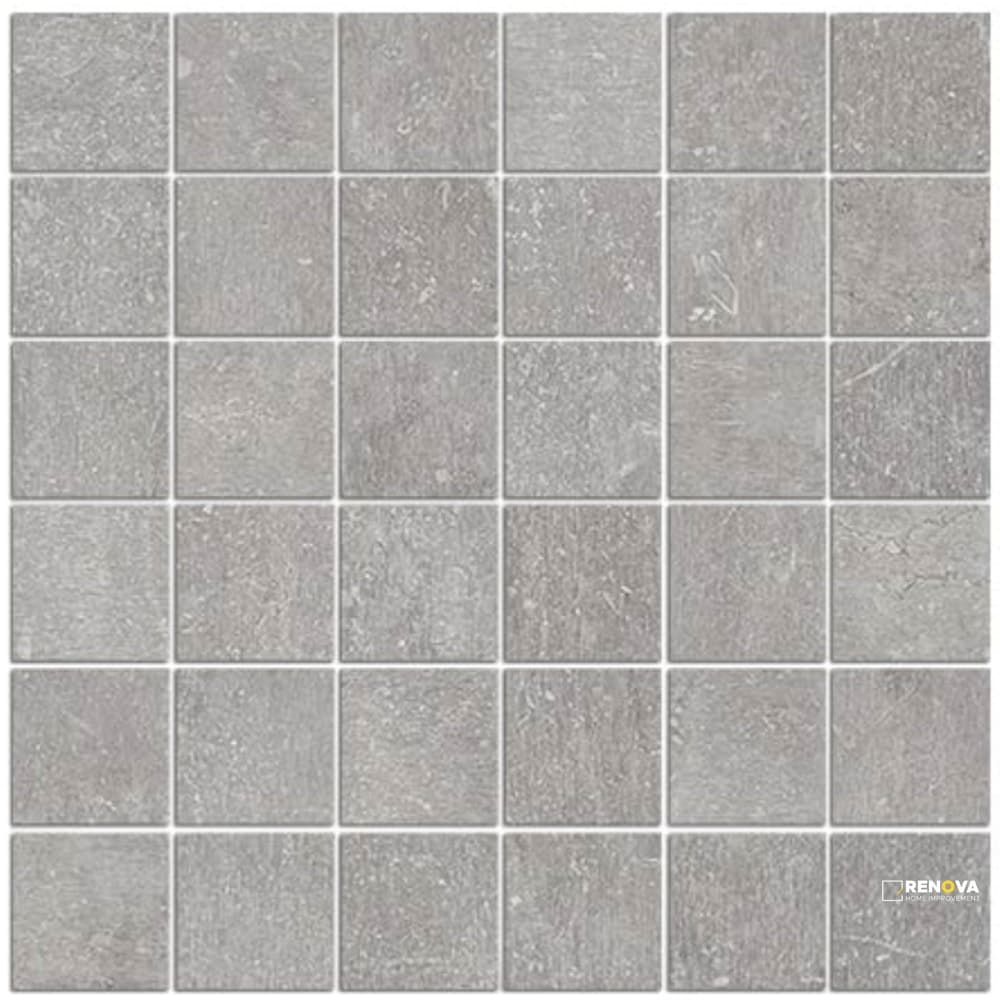 TEXTURE MATTE MOSAIC 2X2 - 12X12