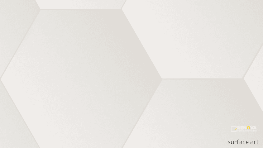 UNION MATTE HEXAGON 20.5 X 23.6