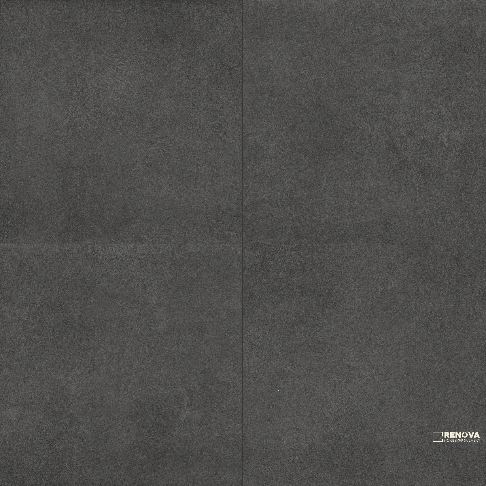 ARTERRA PAVER CEMENTIQUE GRAPHITE 24X24X2CM ( 8 SF PER BOX )