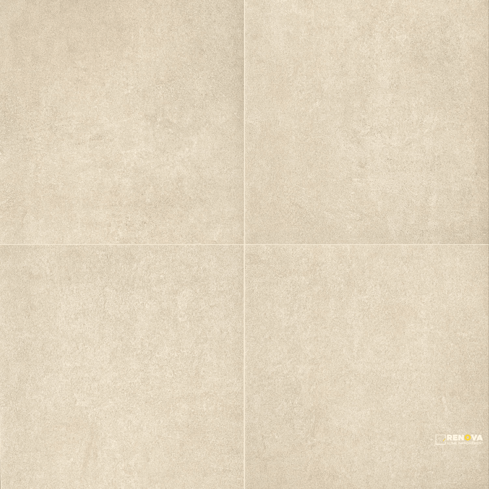 ARTERRA PAVER CEMENTIQUE TALC 24X24X2CM ( 8 SF PER BOX )