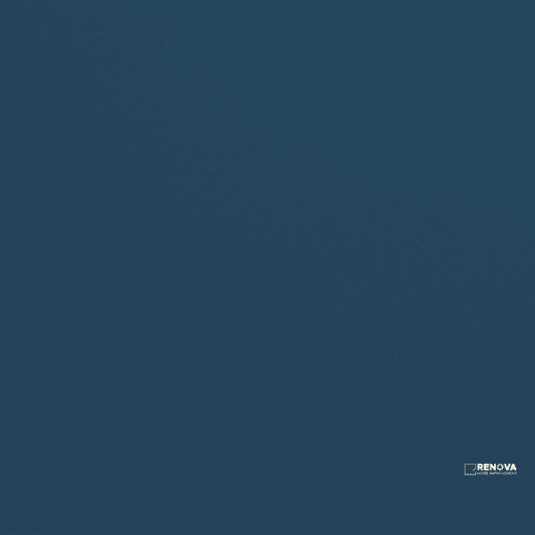 CROSSVILLE RETRO ACTIVE 2.0 ROYAL NAVY 12X12 FIELD POLISHED