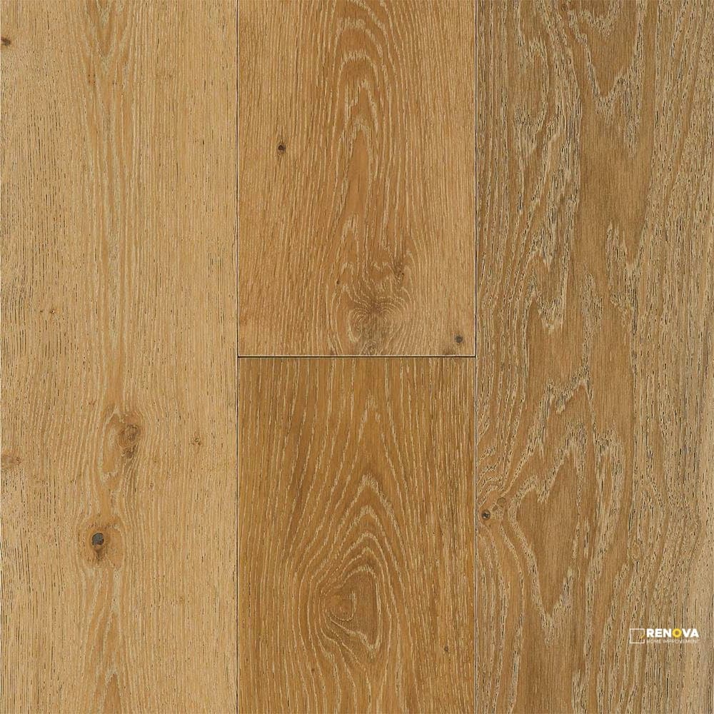 CLASSIC FRENCH OAK BLANCHIE NOUVEAU 7-1/2" X 76" - ENGINEERED - PLANK - PLFO-EK7FR204W