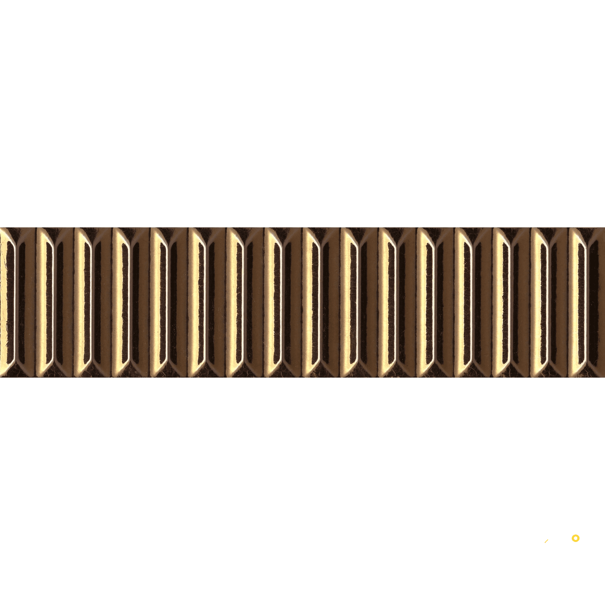 ELECTRUM BLADE GOLD GLOSSY 2X8