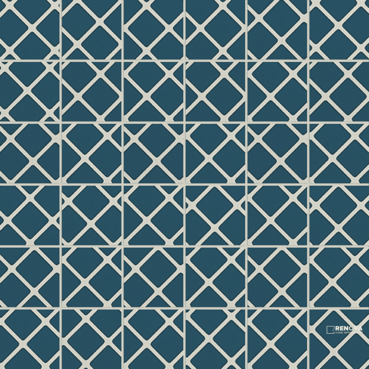 VECTORA GLOSSY MOSAIC 2X2/12X12