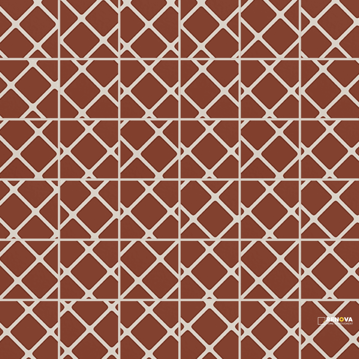VECTORA GLOSSY MOSAIC 2X2/12X12