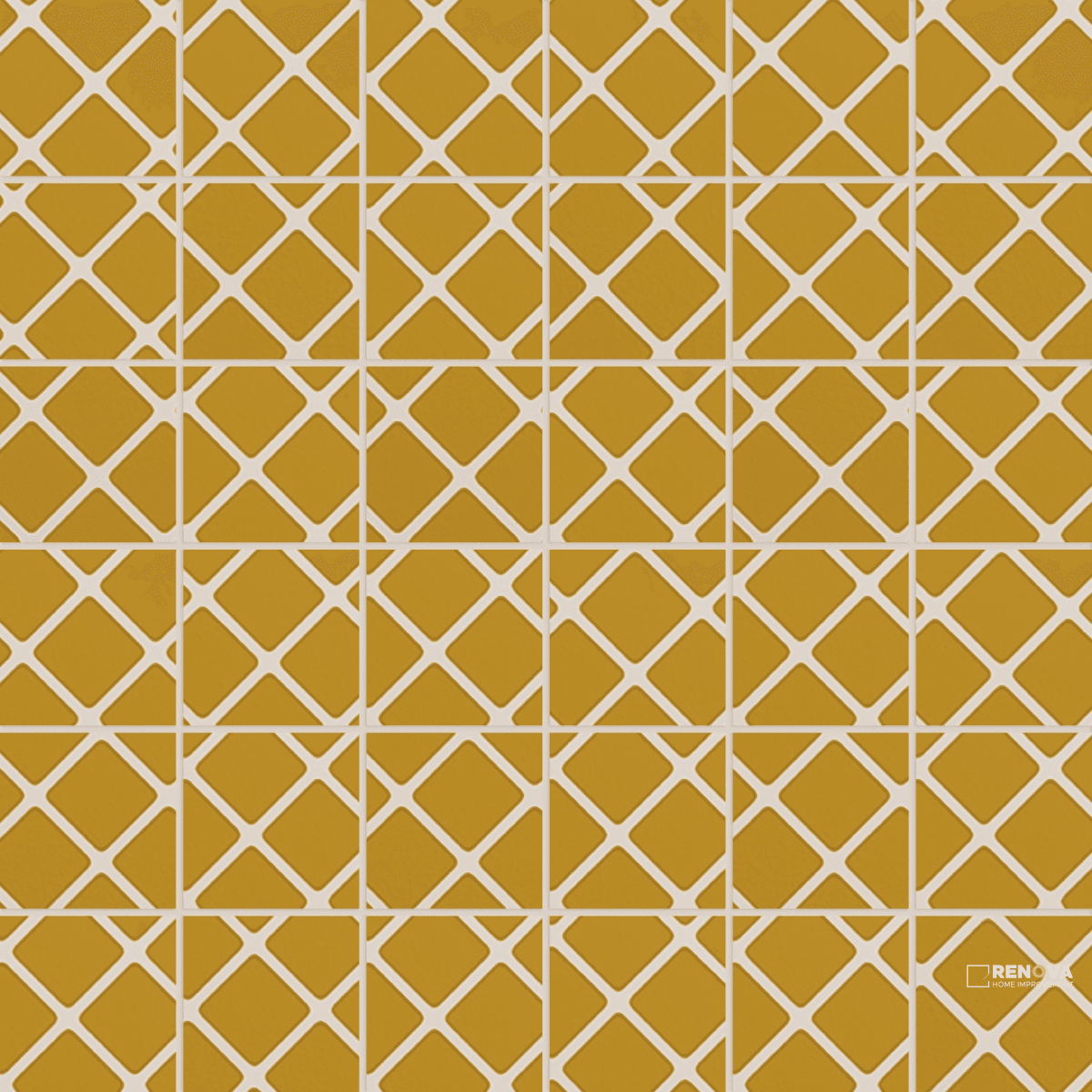 VECTORA GLOSSY MOSAIC 2X2/12X12