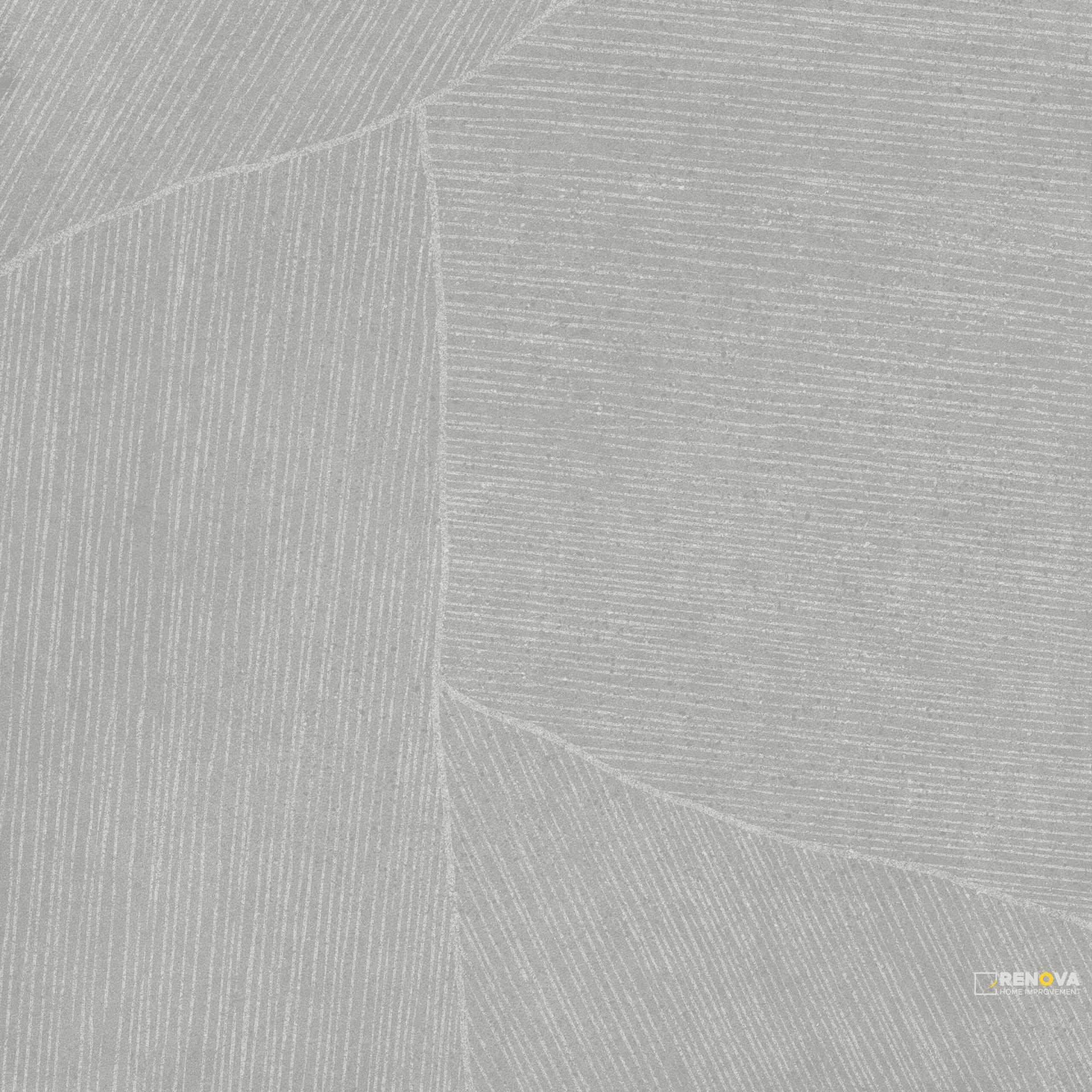 CROSSVILLE SAND GARDEN MEDITATIVE MUSHROOM 24X24 FIELD SEMI-POLISHED