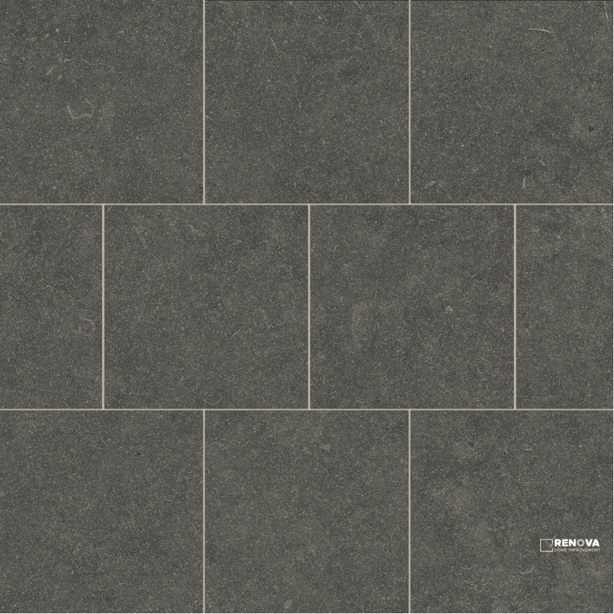 ODA MATTE SOFT TEXTURED OFFSET MOSAIC 4" X 4"