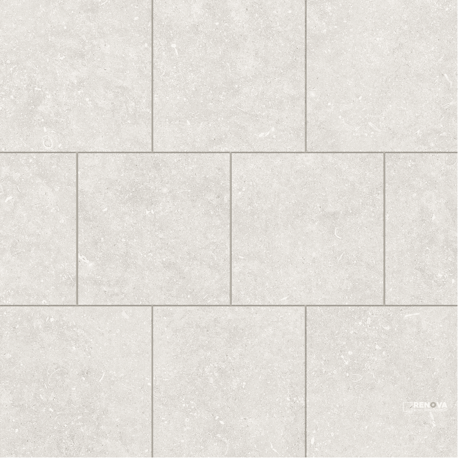 ODA MATTE SOFT TEXTURED OFFSET MOSAIC 4" X 4"