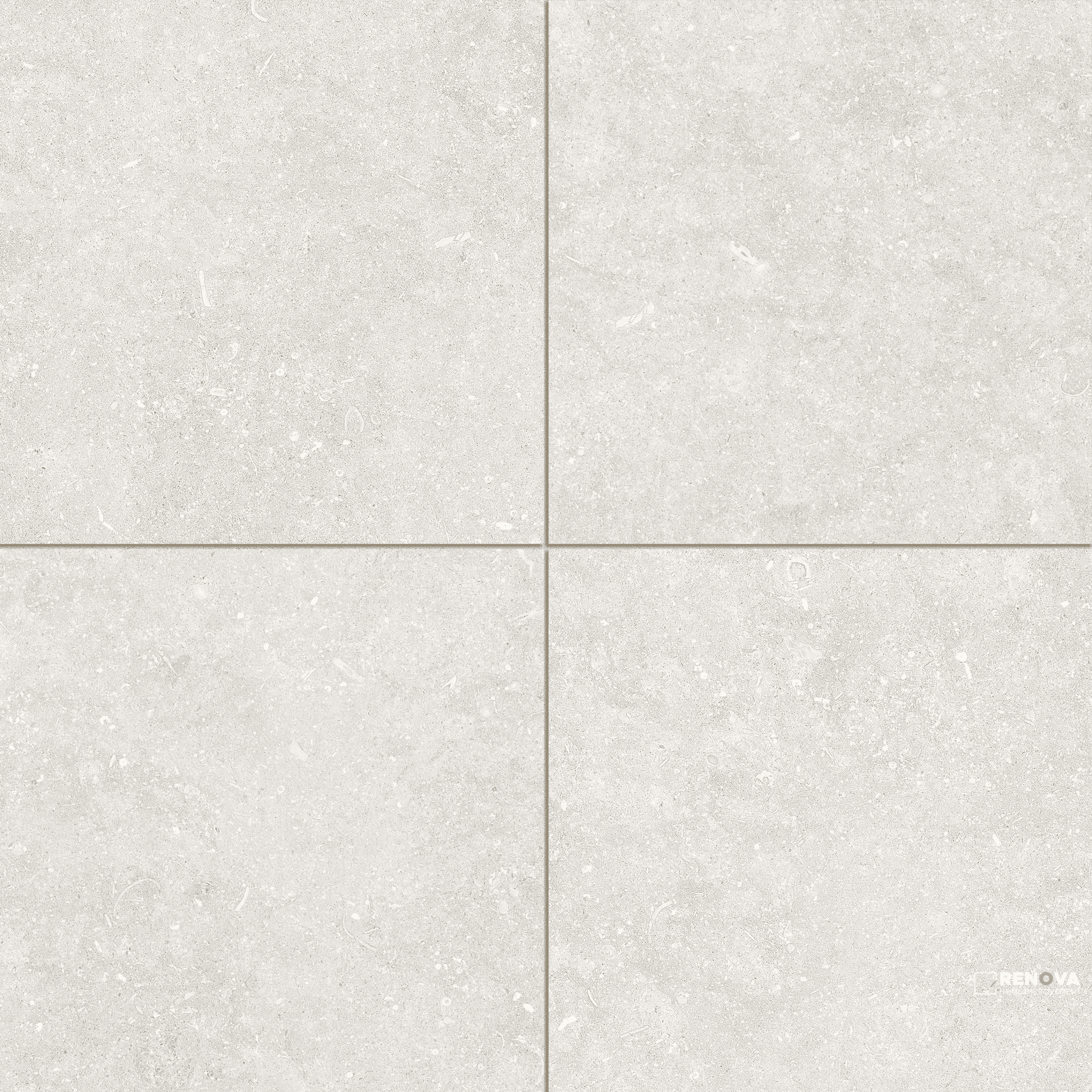 ODA MATTE SOFT TEXTURED FIELD TILE 36" X 36"