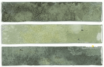 LUCA GLOSSY WALL TILE 2" X 10"