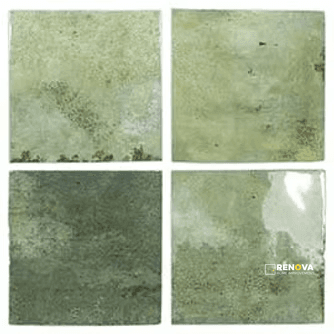 LUCA GLOSSY WALL TILE 5" X 5"