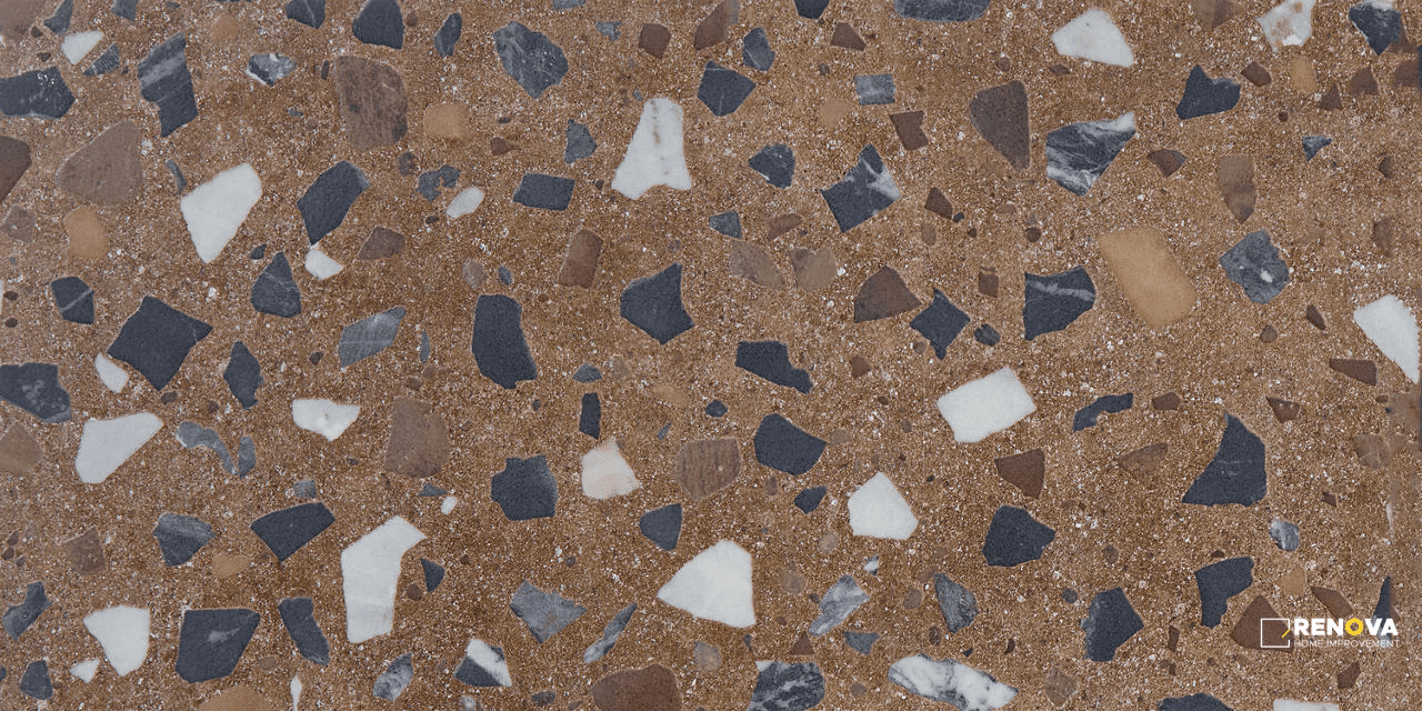 CURATION POLISHED SPLATTER 12X24