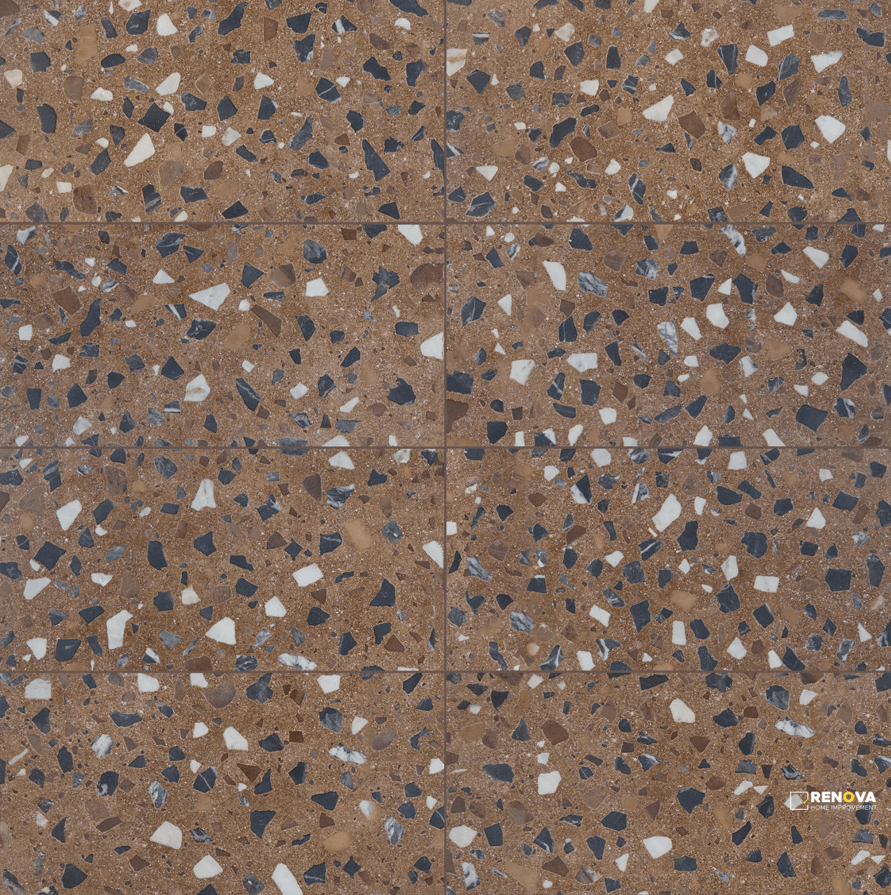 CURATION MATTE SPLATTER 12X24