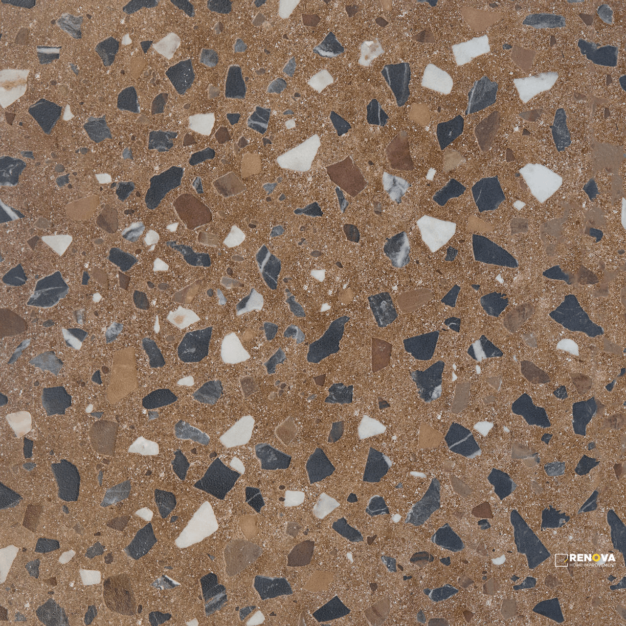 CURATION POLISHED SPLATTER 24X24