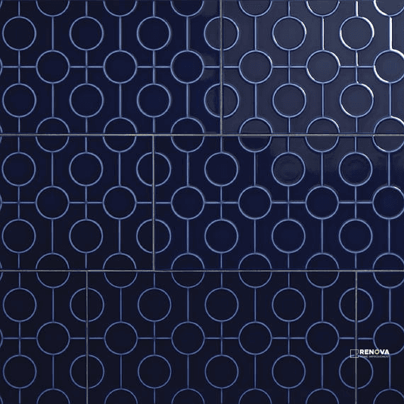 LUMINQUE GLOSSY CIRCLE 12X24