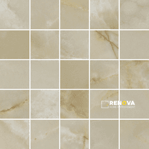 ALUSTRA HDP MATTE MOSAIC 2" X 2" - M12 - FLOTIL1750