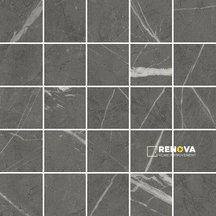 ALUSTRA HDP MATTE MOSAIC 2" X 2" - M12 - FLOTIL1750