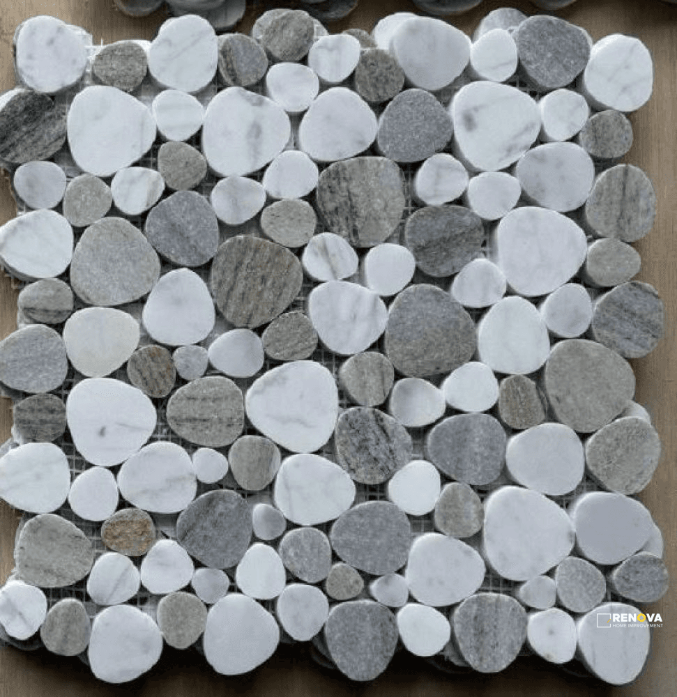 APHRODITE CRYSTAL GRAIN MOSAIC 12" X 12"
