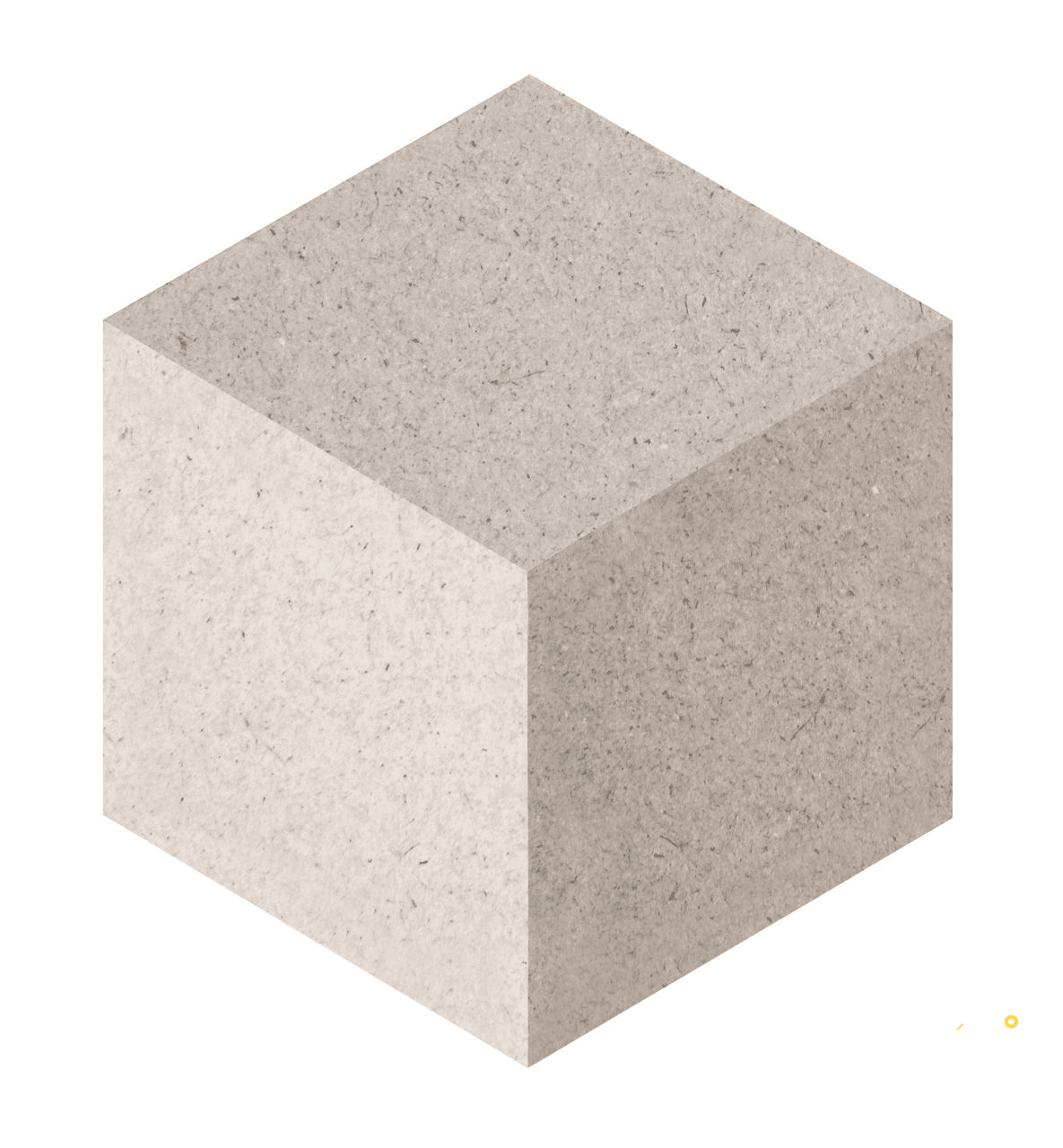 CRAFTER MATTE HEXAGON 8X9