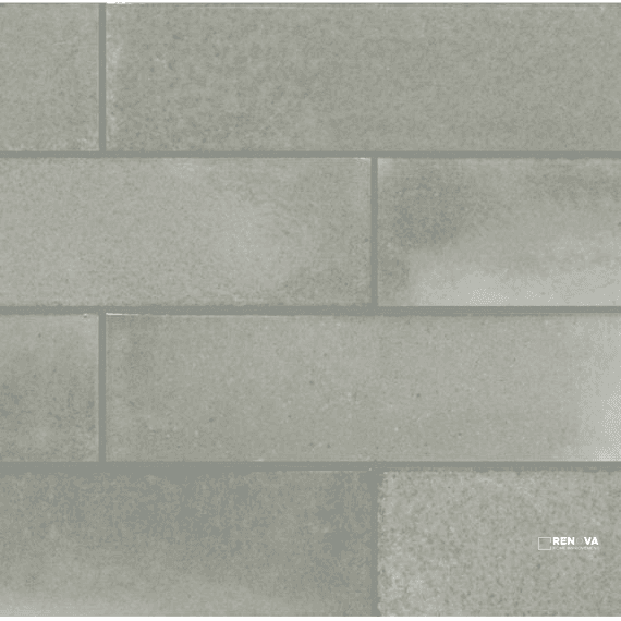 CONRAD BRICK GLOSSY 2.25X8