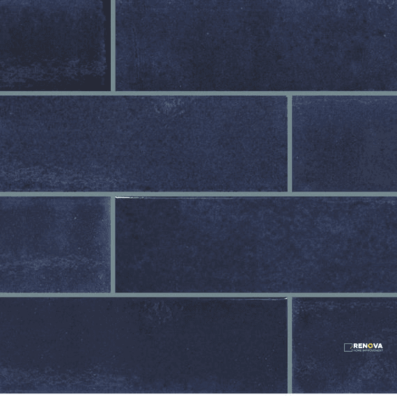 CONRAD BRICK GLOSSY 2.25X8