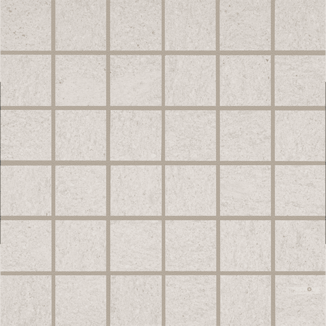 CROSSVILLE CIVILIZATION CENSUS 2X2 MOSAIC UNPOLISHED .98 SF/SHT