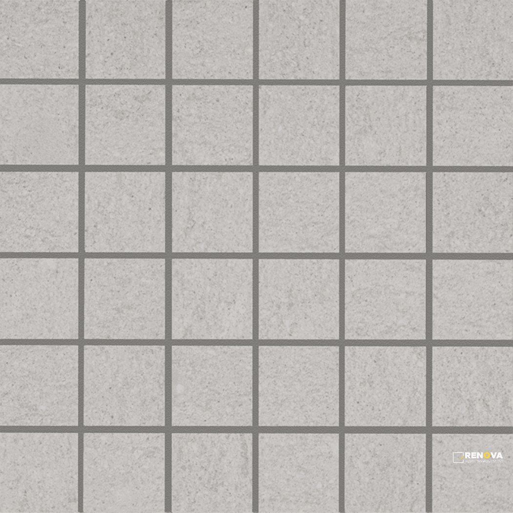 CROSSVILLE CIVILIZATION COMMUNIQUE 2X2 MOSAIC UNPOLISHED .98 SF/SHT