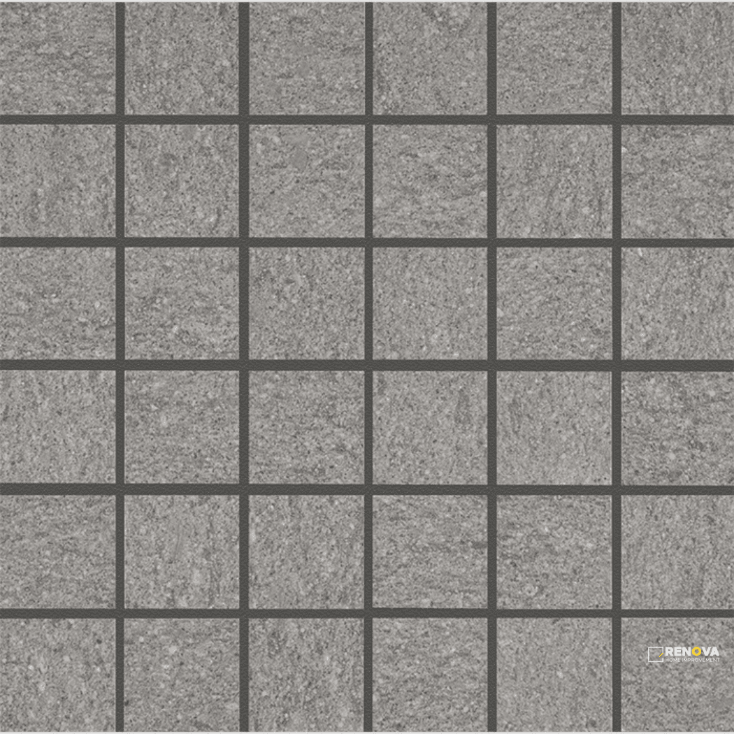 CROSSVILLE CIVILIZATION CURRENCY 2X2 MOSAIC UNPOLISHED .98 SF/SHT