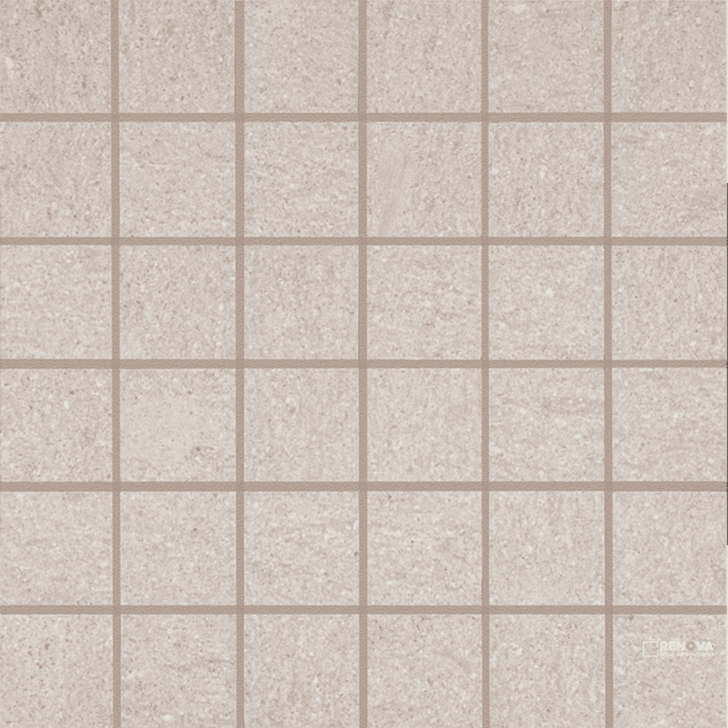 CROSSVILLE CIVILIZATION POPULACE 2X2 MOSAIC UNPOLISHED .98 SF/SHT