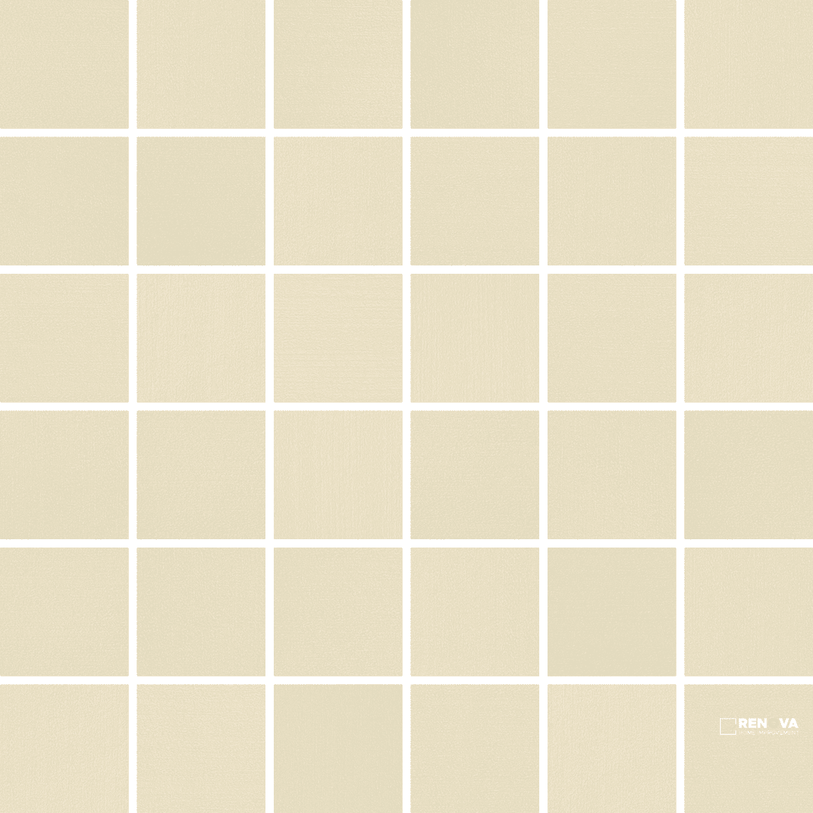 CROSSVILLE SHADES 2.0 FOAM 2X2 MOSAIC UNPOLISHED 1 SF/SHT