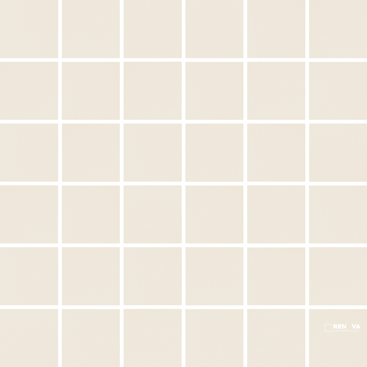 CROSSVILLE SHADES 2.0 VAPOR 2X2 MOSAIC UNPOLISHED 1 SF/SHT