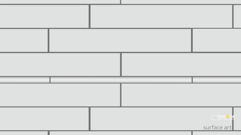 THOMPSON MATTE WALL 2X12