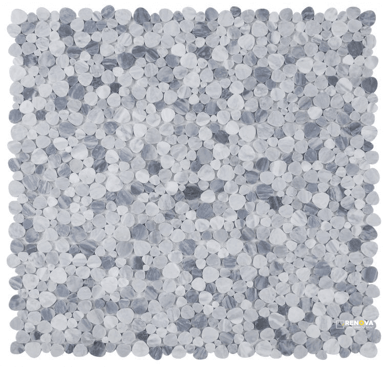 APHRODITE MIX GREY HONED 12" X 12"