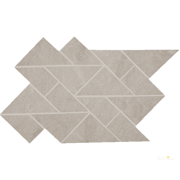 CROSSVILLE PORTUGAL VENHO VERDE MOSAIC UNPOLISHED 0.58 SF/SHT