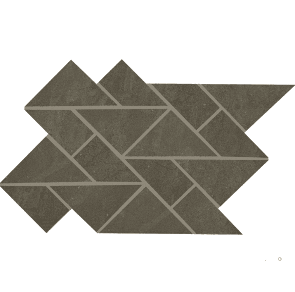 CROSSVILLE PORTUGAL MADIERA RESERVE MOSAIC UNPOLISHED 0.58 SF/SHT