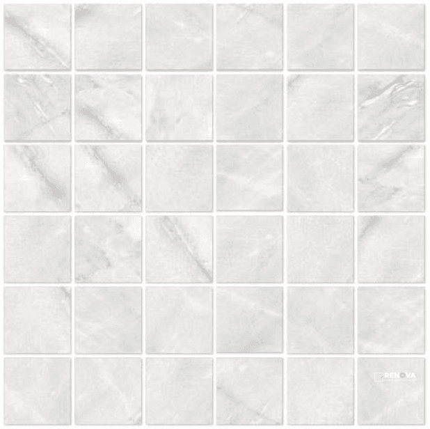 JASPER POLISHED MOSAIC 2X2 - 12X12