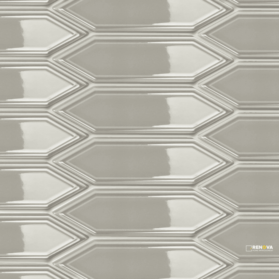 BAROQUE GLOSSY WALL PICKET 2X7