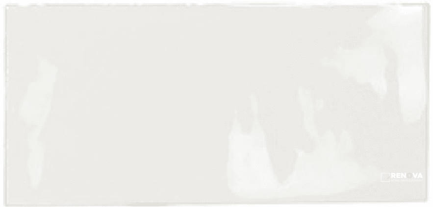 KEEPSAKE GLOSSY WALL RECTANGLE 2.5X5