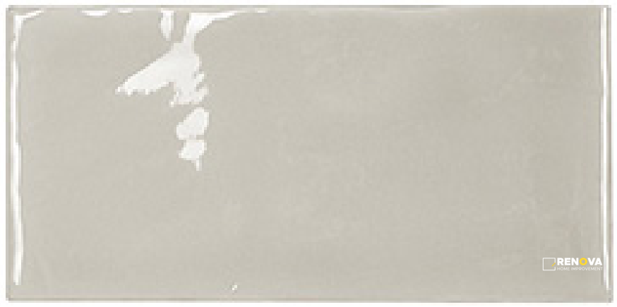KEEPSAKE GLOSSY WALL RECTANGLE 2.5X5