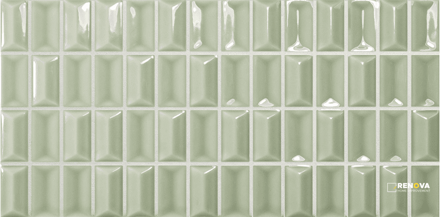 WOW 3D BARS DIAMOND 5" X 10"