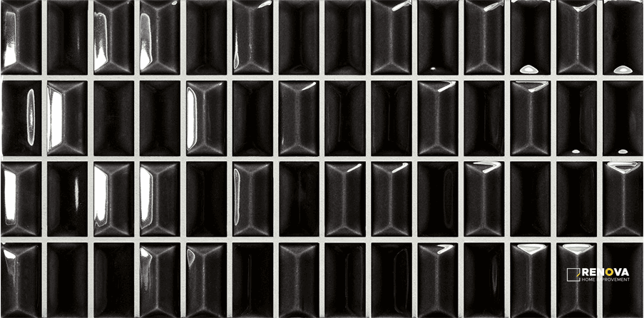 WOW 3D BARS DIAMOND 5" X 10"