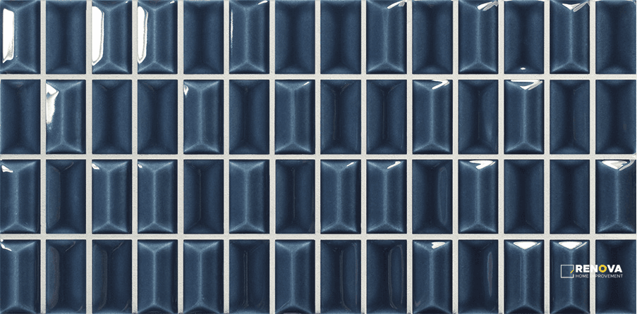 WOW 3D BARS DIAMOND 5" X 10"